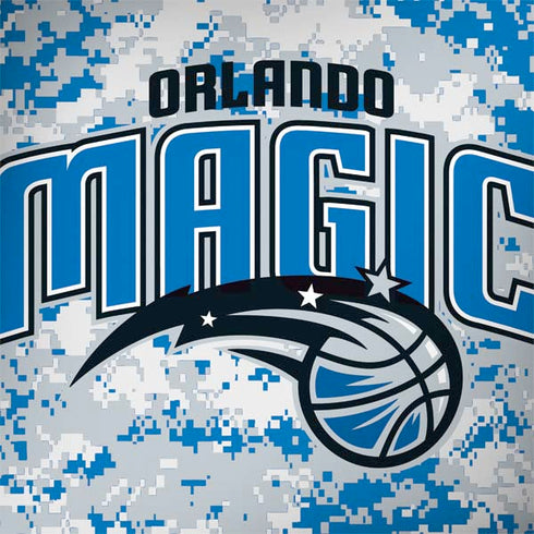 NBA Orlando Magic Digi Camo Surface Book 2 15in Skin