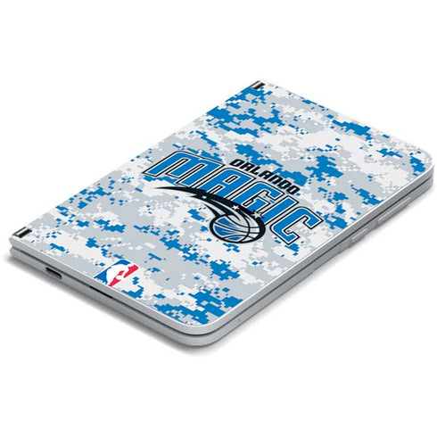 NBA Orlando Magic Digi Camo Surface Duo Skin