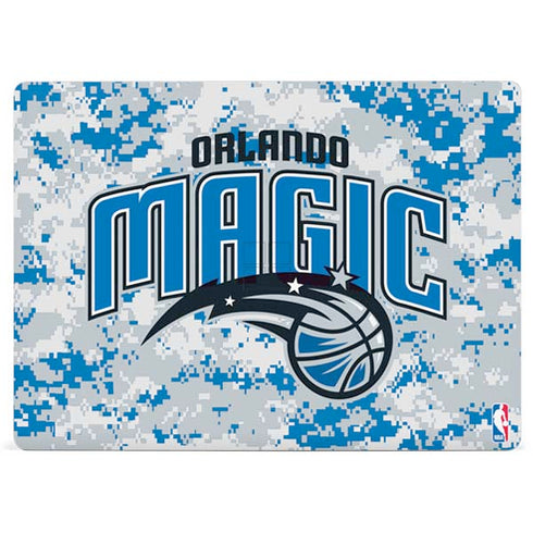 NBA Orlando Magic Digi Camo Surface Laptop 3 13.5in Skin