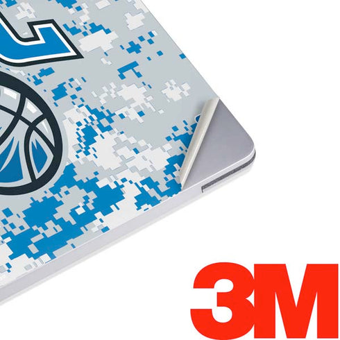 NBA Orlando Magic Digi Camo Surface Laptop 3 13.5in Skin