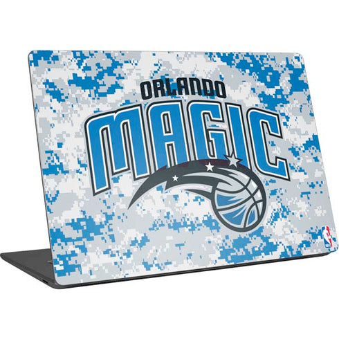 NBA Orlando Magic Digi Camo Surface Laptop 4 15in Skin