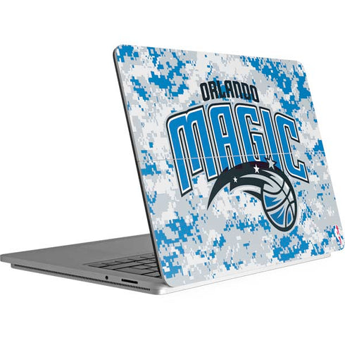 NBA Orlando Magic Digi Camo Surface Laptop Studio Skin