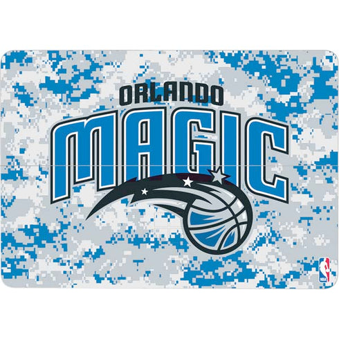NBA Orlando Magic Digi Camo Surface Laptop Studio Skin