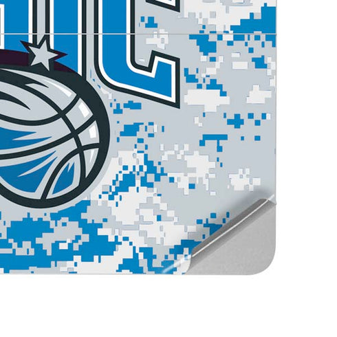 NBA Orlando Magic Digi Camo Surface Laptop Studio Skin