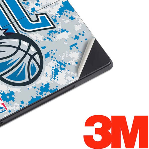 NBA Orlando Magic Digi Camo Surface Pro 7 Skin