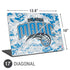 NBA Orlando Magic Digi Camo Universal Laptop 17in (13.8 x 10in) Skin