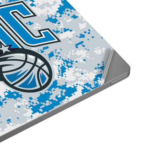 NBA Orlando Magic Digi Camo Universal Laptop 18in (14.6 x 10.6in) Skin