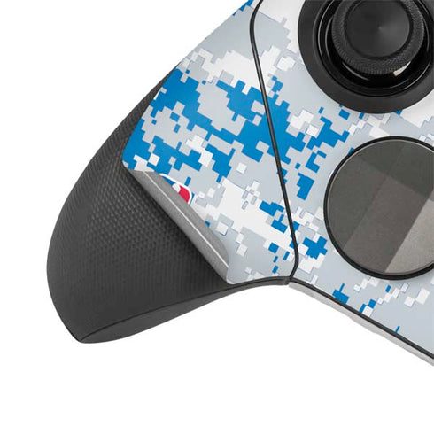 NBA Orlando Magic Digi Camo Xbox Elite Wireless Controller Series 2 Skin