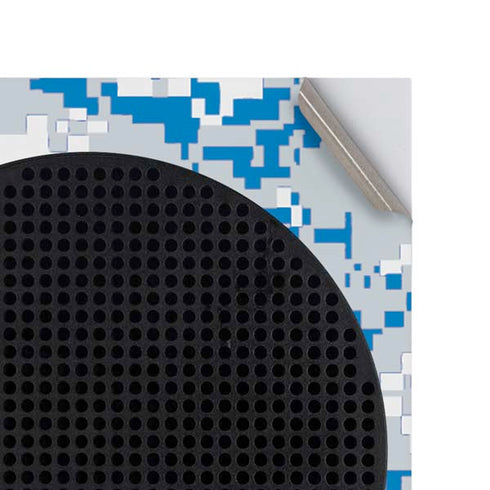 NBA Orlando Magic Digi Camo Xbox Series S Console Skin
