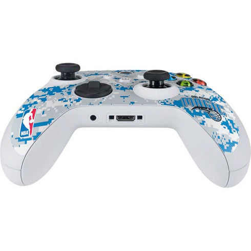 NBA Orlando Magic Digi Camo Xbox Series S Controller Skin