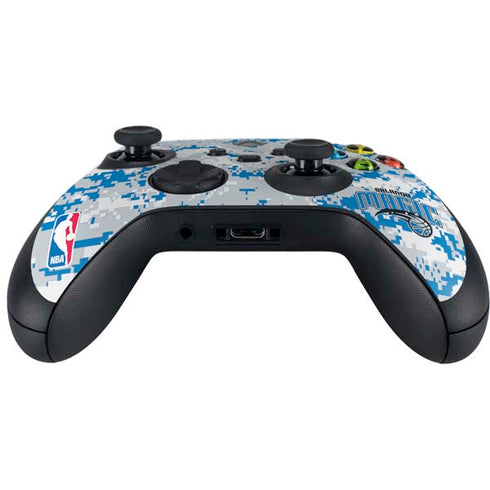 NBA Orlando Magic Digi Camo Xbox Series X Controller Skin