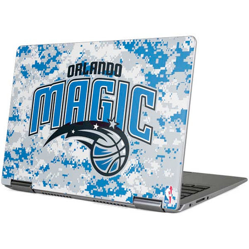 NBA Orlando Magic Digi Camo Yoga 710 14in Skin