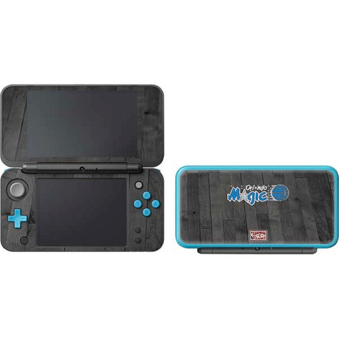 NBA Orlando Magic Hardwood Classics Nintendo 2DS XL (2017) Skin