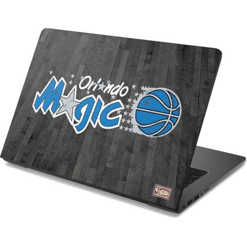 NBA Orlando Magic Hardwood Classics Dell Chromebook Skin