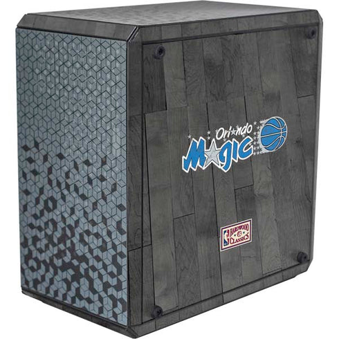NBA Orlando Magic Hardwood Classics Cooler Master MasterBox Q300L Mini Tower Skin