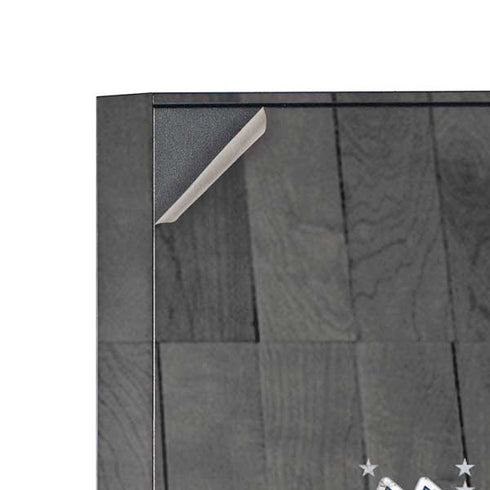 NBA Orlando Magic Hardwood Classics Corsair 4000D Tempered Glass Mid-Tower ATX Case Skin