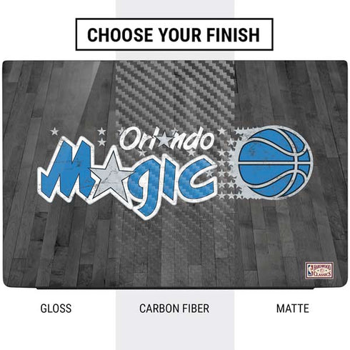 NBA Orlando Magic Hardwood Classics Dell Vostro Skin