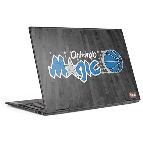 NBA Orlando Magic Hardwood Classics HP Envy Skin