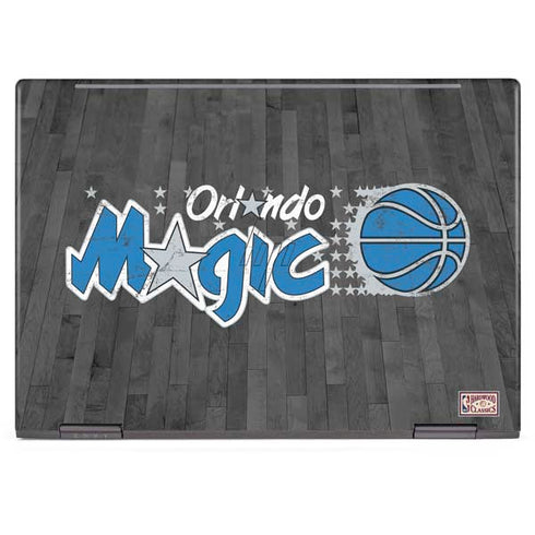 NBA Orlando Magic Hardwood Classics HP Envy Skin