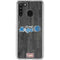 NBA Orlando Magic Hardwood Classics Galaxy A21 Clear Case