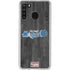 NBA Orlando Magic Hardwood Classics Galaxy A21 Clear Case