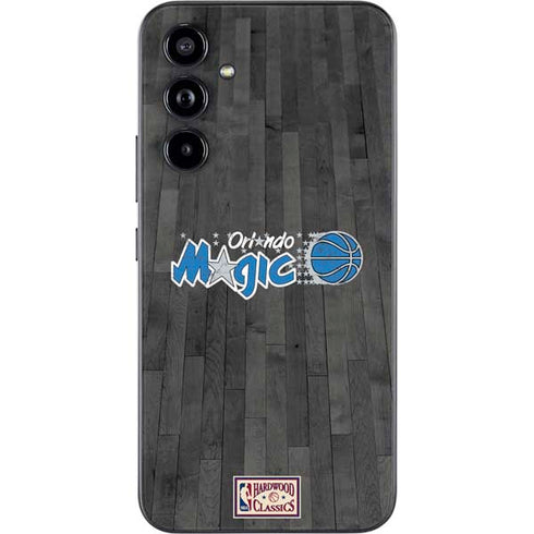 NBA Orlando Magic Hardwood Classics Galaxy A54 5G Skin
