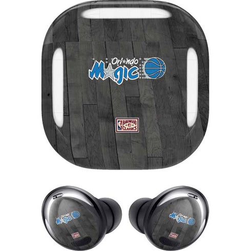 NBA Orlando Magic Hardwood Classics Galaxy Buds Pro Skin