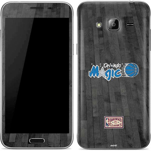 NBA Orlando Magic Hardwood Classics Galaxy J3 Skin