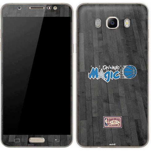 NBA Orlando Magic Hardwood Classics Galaxy J7 Skin