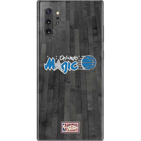 NBA Orlando Magic Hardwood Classics Galaxy Note 10 Plus Skin