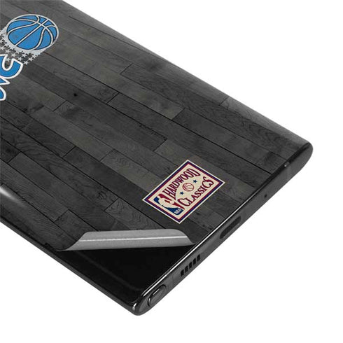 NBA Orlando Magic Hardwood Classics Galaxy Note 10 Plus Skin
