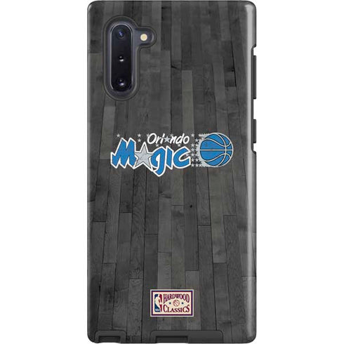 NBA Orlando Magic Hardwood Classics Galaxy Note 10 Pro Case