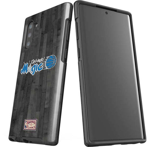 NBA Orlando Magic Hardwood Classics Galaxy Note 10 Pro Case