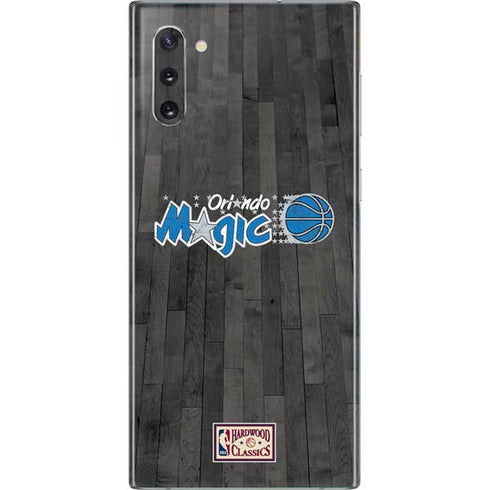 NBA Orlando Magic Hardwood Classics Galaxy Note 10 Skin