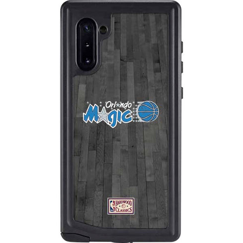 NBA Orlando Magic Hardwood Classics Galaxy Note 10 Waterproof Case