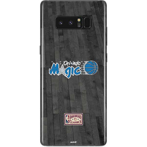 NBA Orlando Magic Hardwood Classics Galaxy Note 8 Skin
