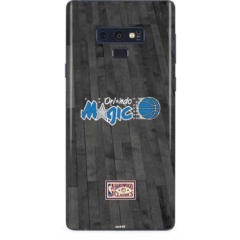 NBA Orlando Magic Hardwood Classics Galaxy Note 9 Skin