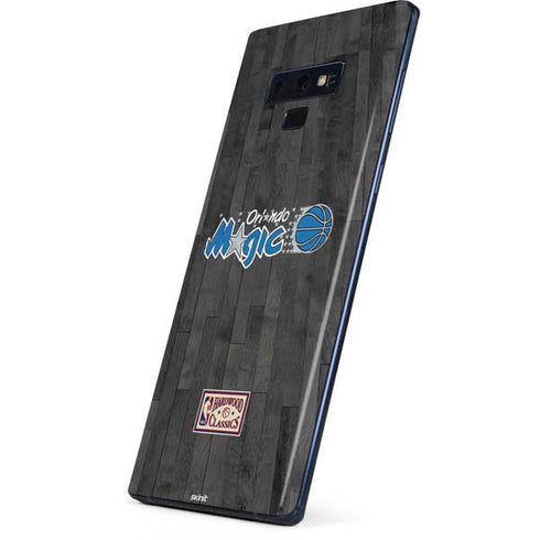 NBA Orlando Magic Hardwood Classics Galaxy Note 9 Skin