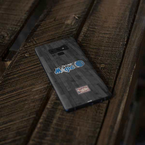 NBA Orlando Magic Hardwood Classics Galaxy Note 9 Skin