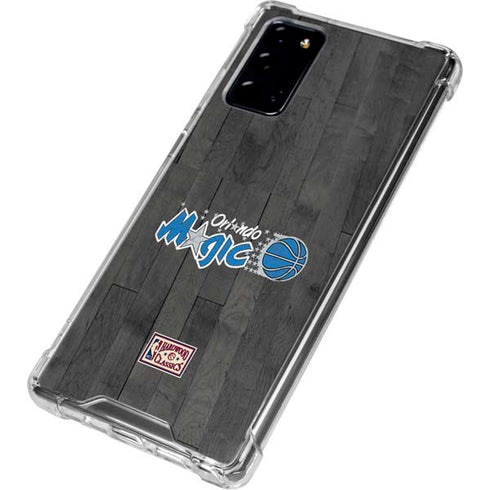 NBA Orlando Magic Hardwood Classics Galaxy Note20 5G Clear Case