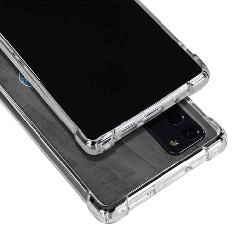 NBA Orlando Magic Hardwood Classics Galaxy Note20 5G Clear Case