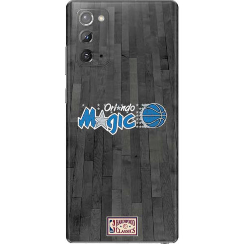 NBA Orlando Magic Hardwood Classics Galaxy Note20 5G Skin
