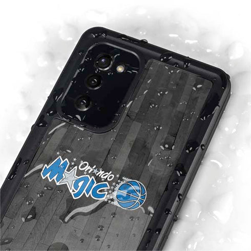 NBA Orlando Magic Hardwood Classics Galaxy Note20 5G Waterproof Case