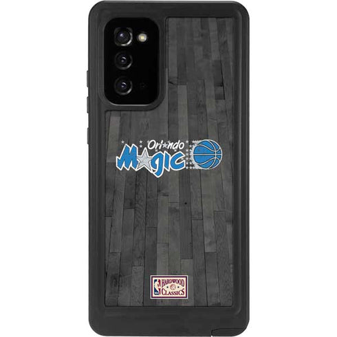 NBA Orlando Magic Hardwood Classics Galaxy Note20 5G Waterproof Case