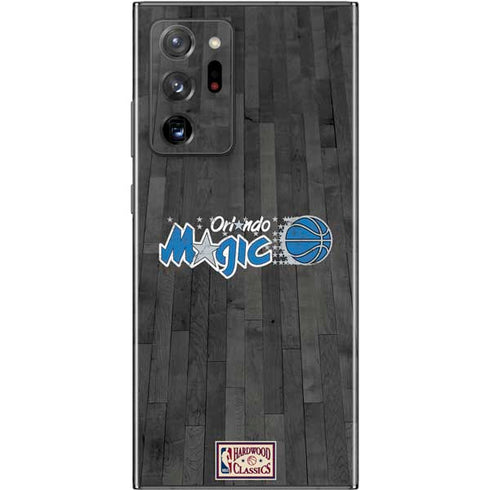NBA Orlando Magic Hardwood Classics Galaxy Note20 Ultra 5G Skin