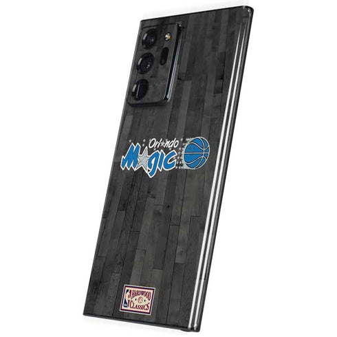 NBA Orlando Magic Hardwood Classics Galaxy Note20 Ultra 5G Skin