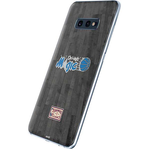 NBA Orlando Magic Hardwood Classics Galaxy S10e Skin