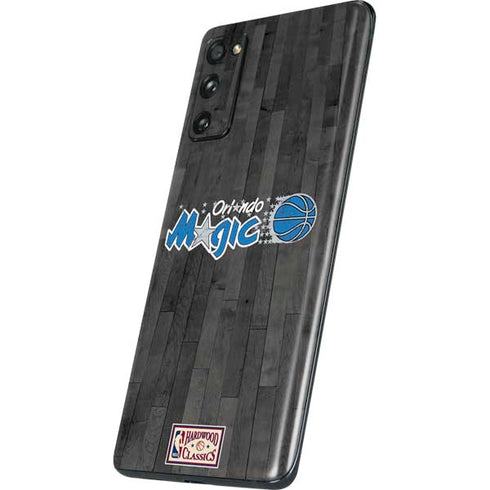 NBA Orlando Magic Hardwood Classics Galaxy S20 Fan Edition Skin