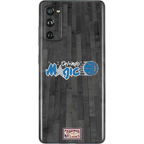 NBA Orlando Magic Hardwood Classics Galaxy S20 Fan Edition Skin