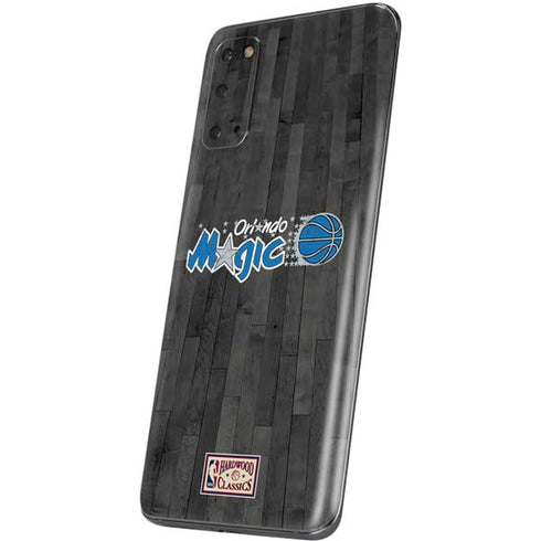 NBA Orlando Magic Hardwood Classics Galaxy S20 Skin